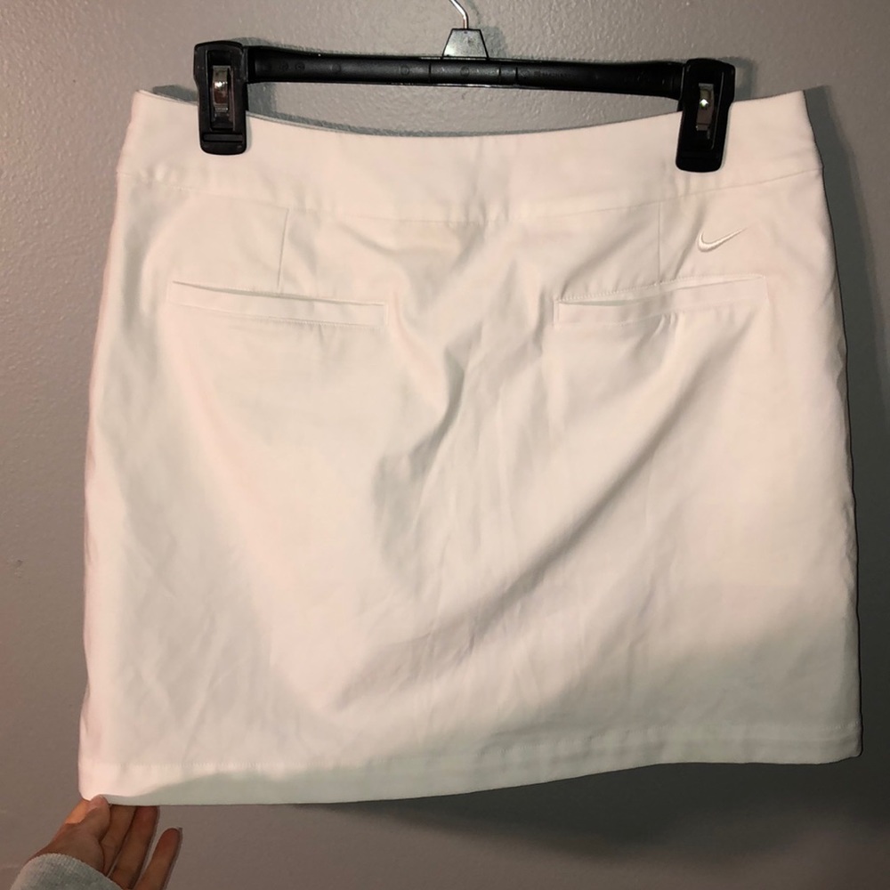 Nike golf skirt